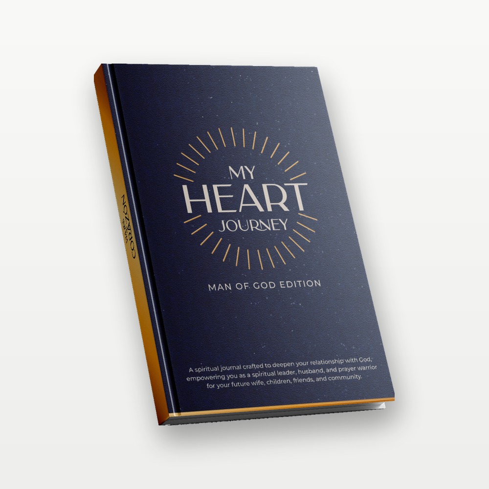 My Heart Journey: Man of God Edition